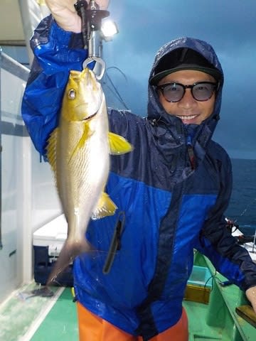 第二むつ漁丸 釣果