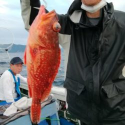松福丸 釣果