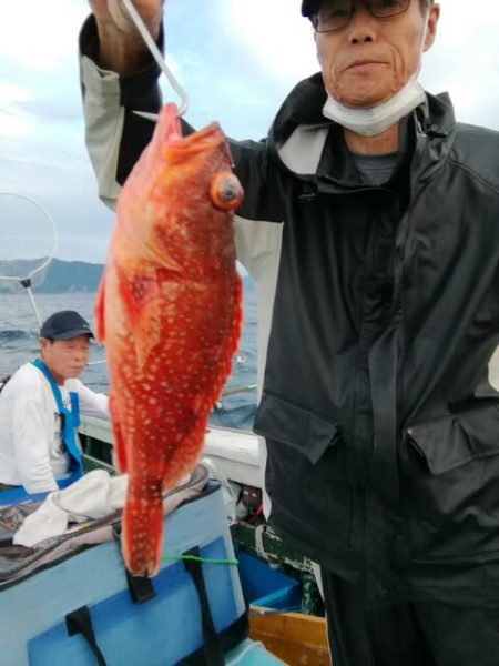 松福丸 釣果