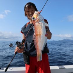 まるいち丸 ZERO-1 釣果