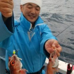 仁徳丸 釣果