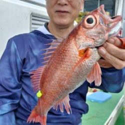仁徳丸 釣果