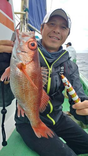 仁徳丸 釣果