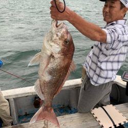 幸吉丸 釣果