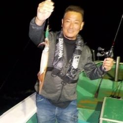 第二むつ漁丸 釣果