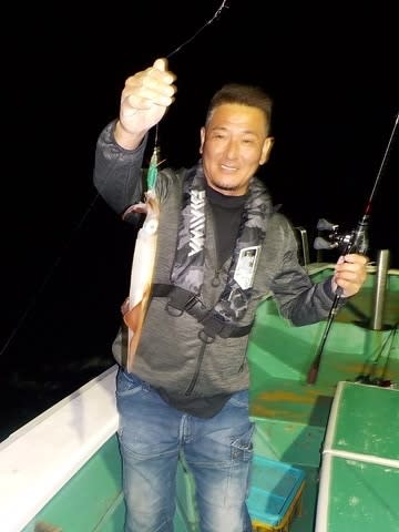 第二むつ漁丸 釣果