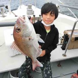 遊漁船 セトマリン 釣果