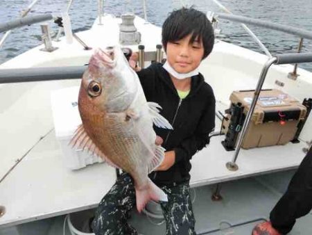 遊漁船 セトマリン 釣果