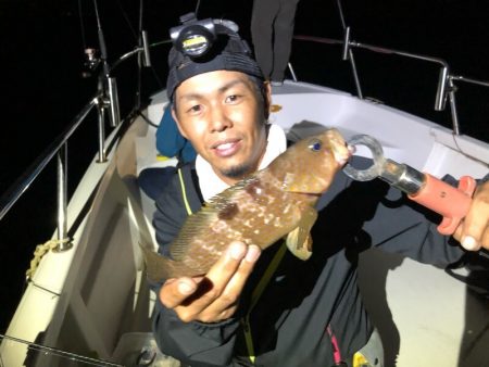 Magic(マジック) 釣果