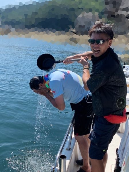 Magic(マジック) 釣果