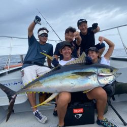 へいみつ丸 釣果