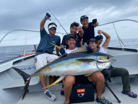 へいみつ丸 釣果