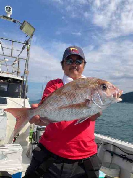 龍宮丸 釣果