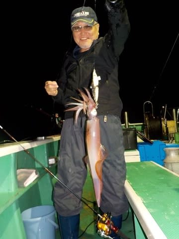 第二むつ漁丸 釣果