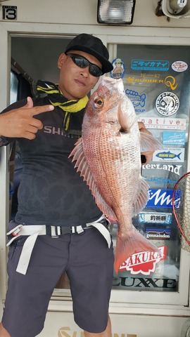 遊漁船 ニライカナイ 釣果