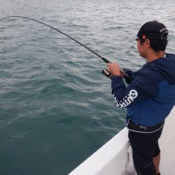 開進丸 釣果
