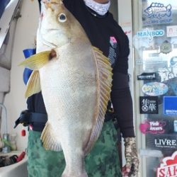 遊漁船 ニライカナイ 釣果