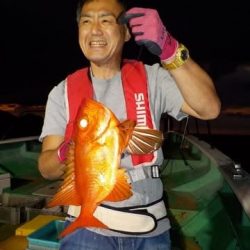 第二むつ漁丸 釣果