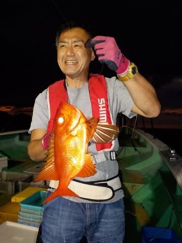 第二むつ漁丸 釣果