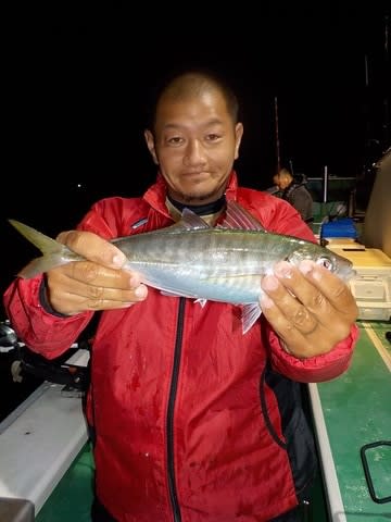 第二むつ漁丸 釣果