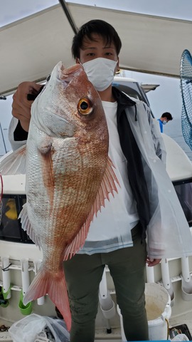 遊漁船 ニライカナイ 釣果