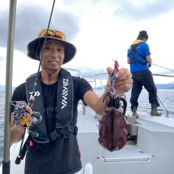 まるいち丸 ZERO-1 釣果