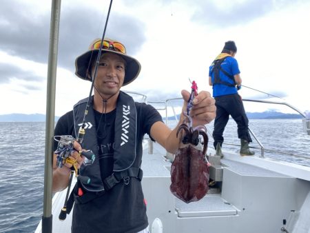 まるいち丸 ZERO-1 釣果