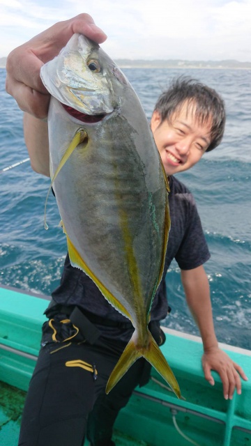 松栄丸 釣果