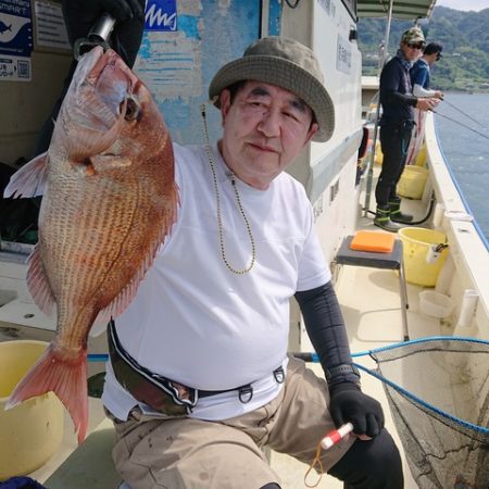 たかみ丸 釣果