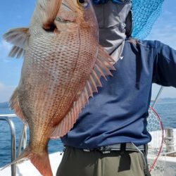 遊漁船 ニライカナイ 釣果