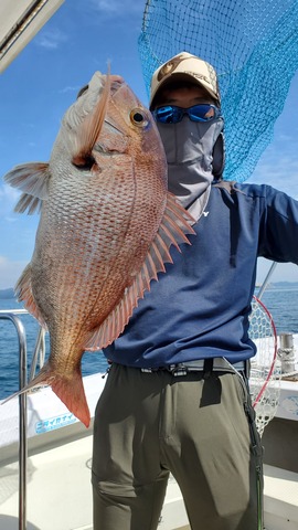 遊漁船 ニライカナイ 釣果