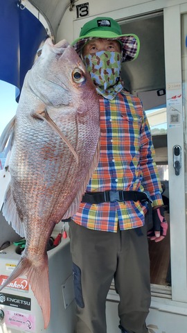 遊漁船 ニライカナイ 釣果