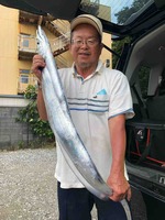 久里浜黒川本家 釣果