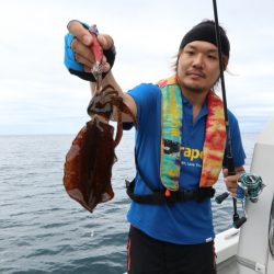 まるいち丸 ZERO-1 釣果