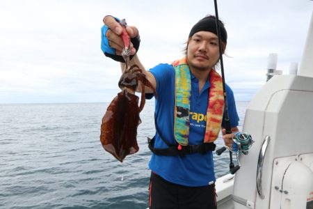 まるいち丸 ZERO-1 釣果