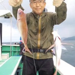 第二むつ漁丸 釣果