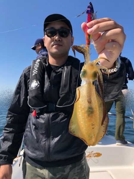 Magic（マジック） 釣果