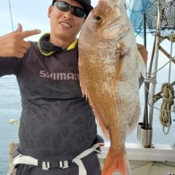 遊漁船 ニライカナイ 釣果