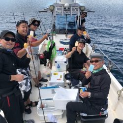 Magic(マジック) 釣果