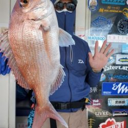 遊漁船 ニライカナイ 釣果