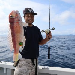 まるいち丸 ZERO-1 釣果