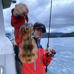 まるいち丸 ZERO-1 釣果