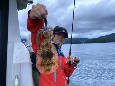 まるいち丸 ZERO-1 釣果