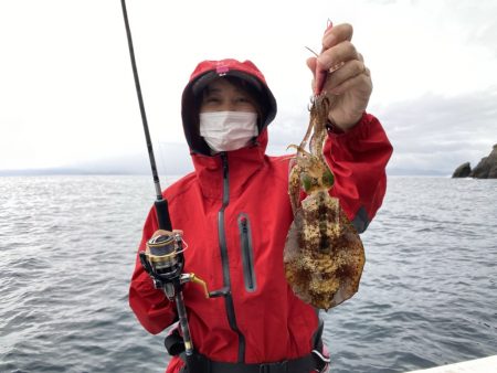 まるいち丸 ZERO-1 釣果