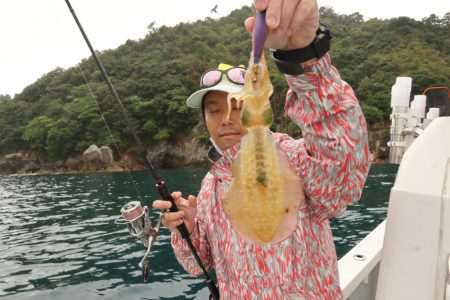 まるいち丸 ZERO-1 釣果