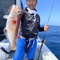 まるいち丸 ZERO-1 釣果