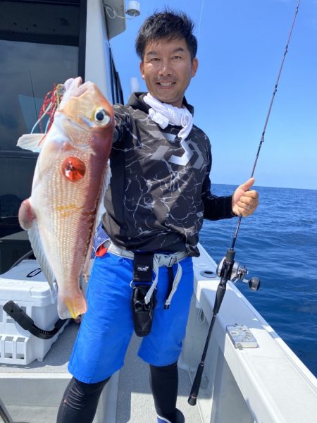 まるいち丸 ZERO-1 釣果