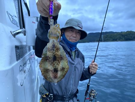 まるいち丸 ZERO-1 釣果