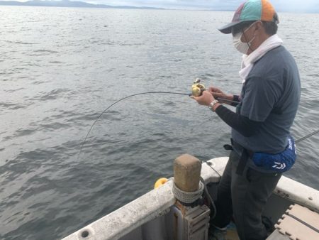 幸吉丸 釣果