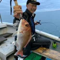 幸吉丸 釣果